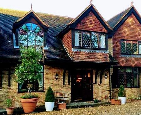 Tudor Place Bed and Breakfast Winnersh Εξωτερικό φωτογραφία