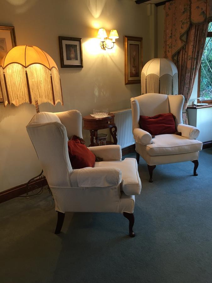 Tudor Place Bed and Breakfast Winnersh Εξωτερικό φωτογραφία