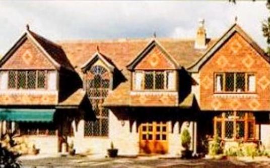 Tudor Place Bed and Breakfast Winnersh Εξωτερικό φωτογραφία